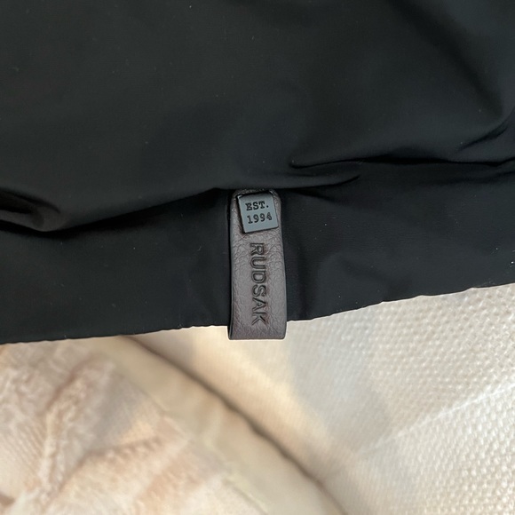 Women’s Rudsak down parka size small - Picture 7 of 10